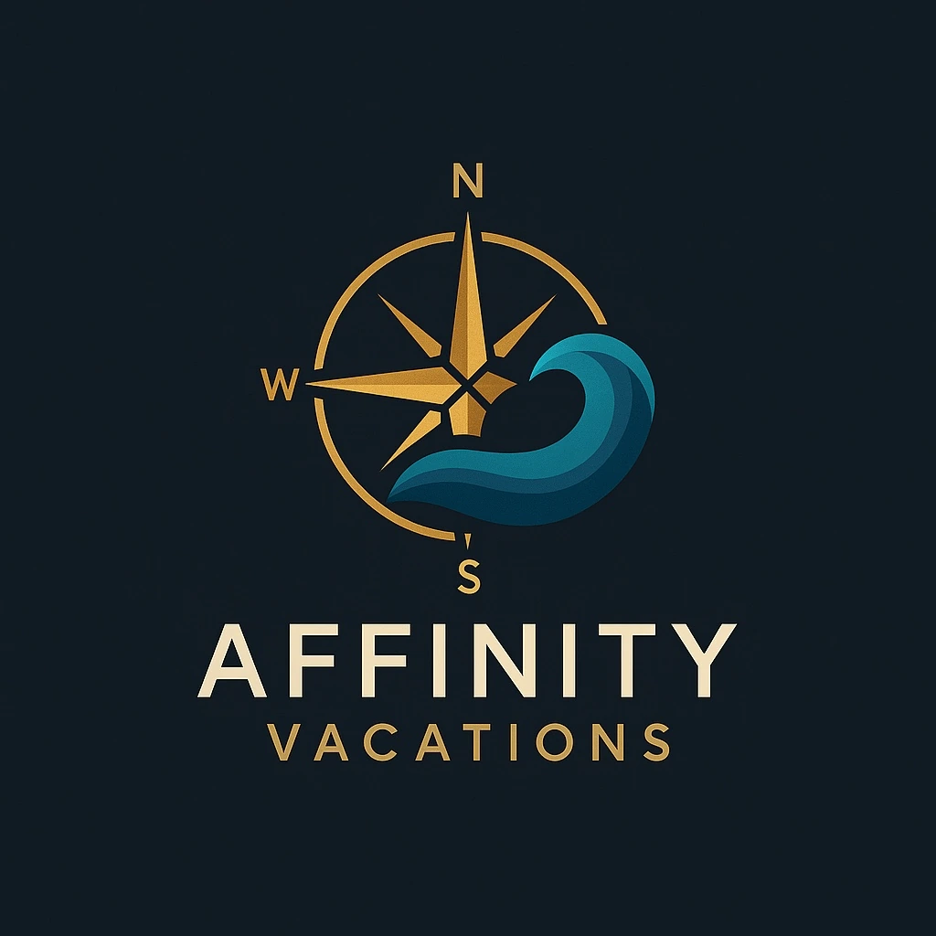 Affinity Vacations logo